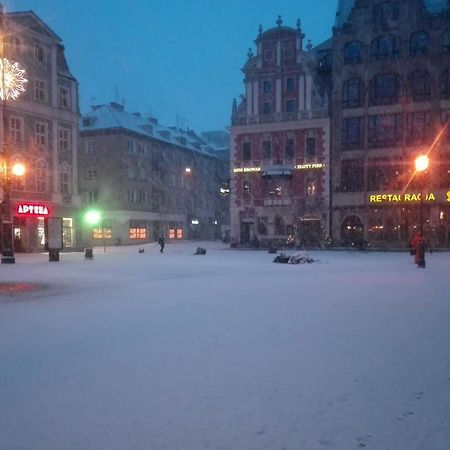 Apartament Central Nº1 Wrocław Eksteriør billede