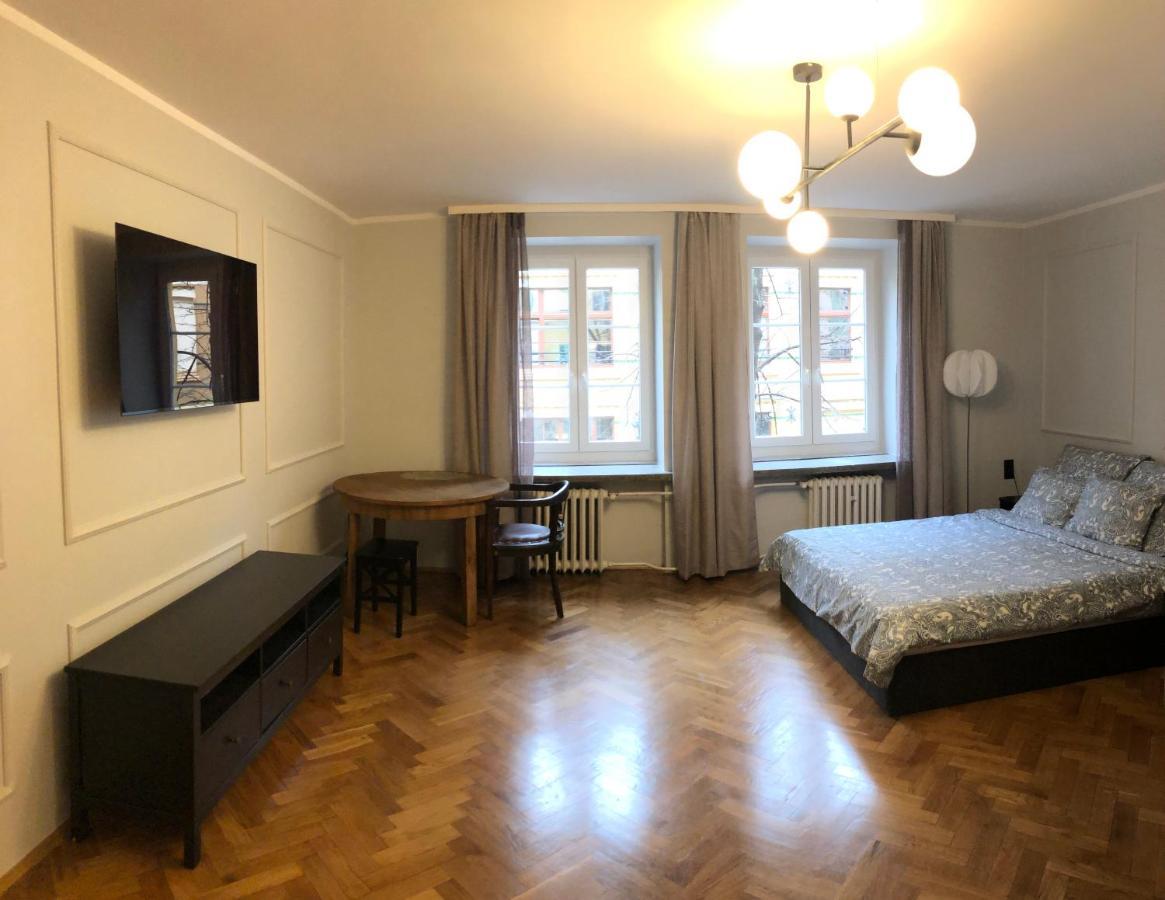 Apartament Central Nº1 Wrocław Eksteriør billede