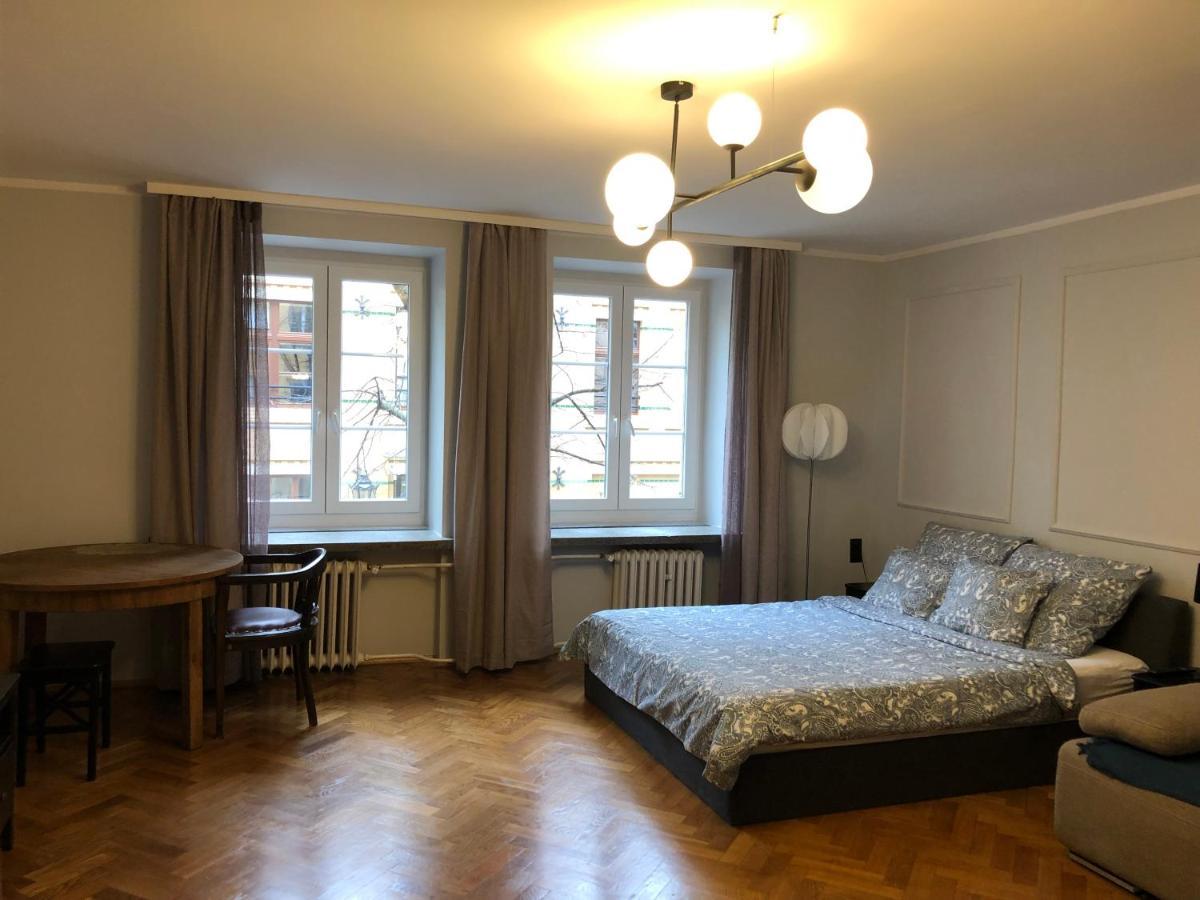 Apartament Central Nº1 Wrocław Eksteriør billede