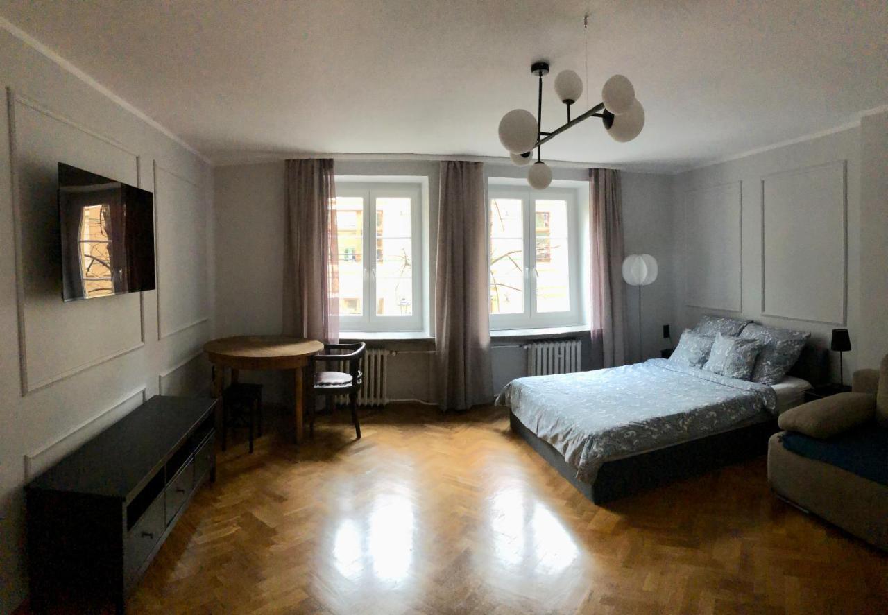 Apartament Central Nº1 Wrocław Eksteriør billede