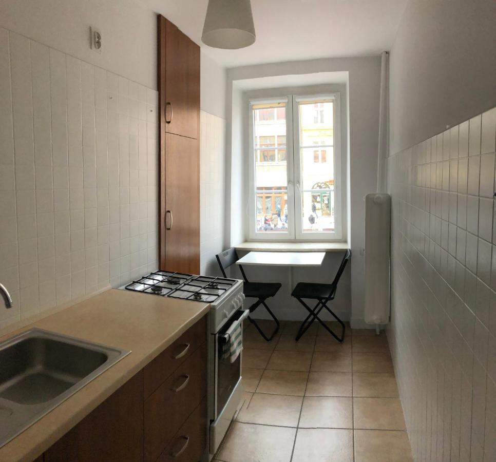 Apartament Central Nº1 Wrocław Eksteriør billede