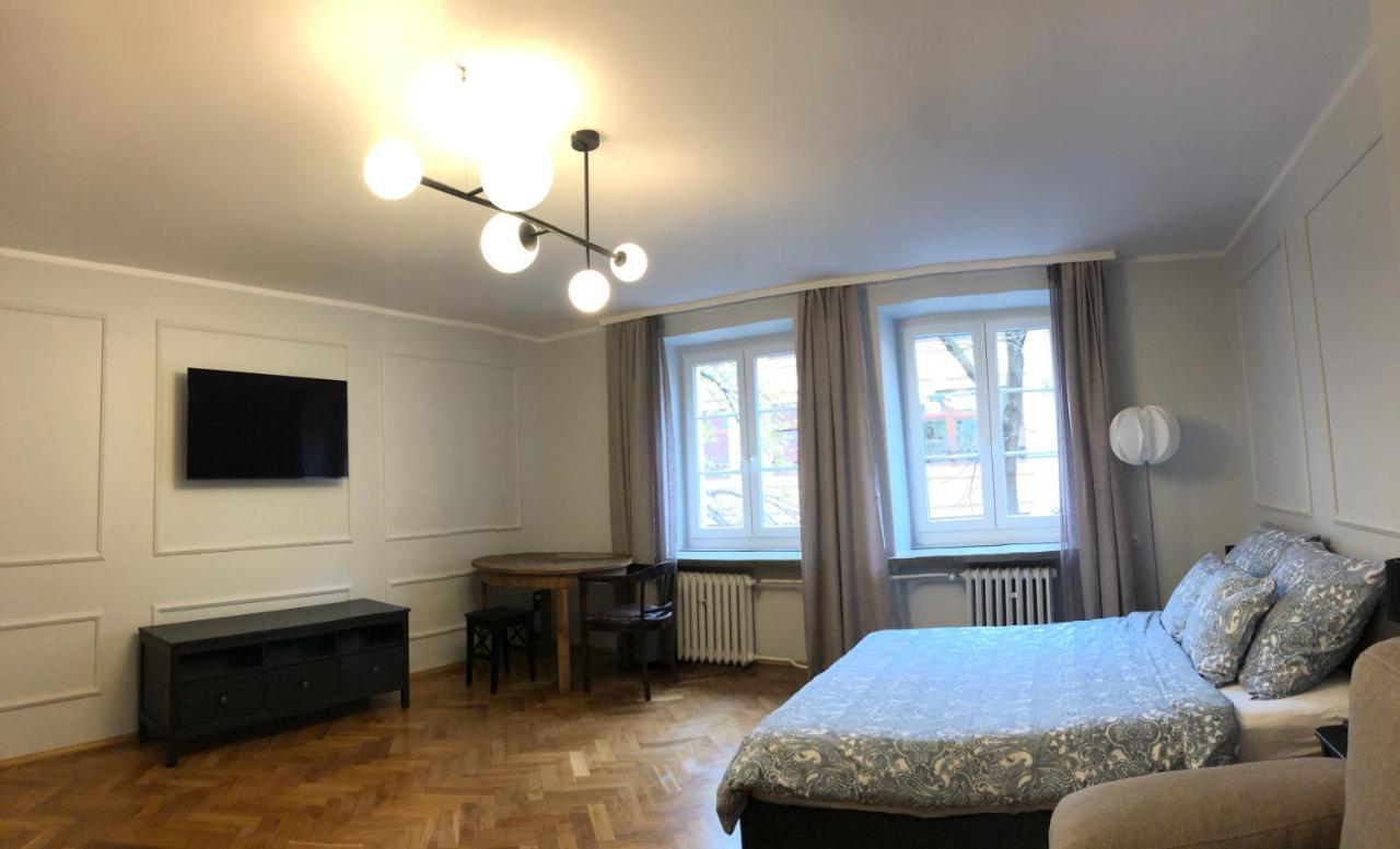 Apartament Central Nº1 Wrocław Eksteriør billede