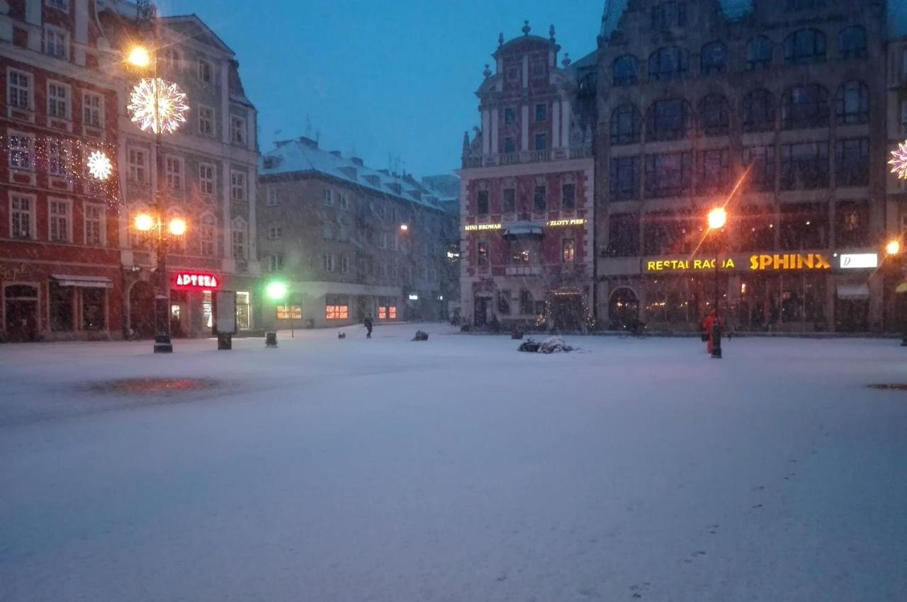 Apartament Central Nº1 Wrocław Eksteriør billede
